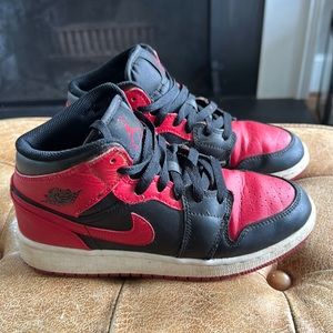 Nike boys air Jordan’s